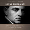 Friedman,ignace - Condon Collection: Masters Of The Piano Roll - Music CD