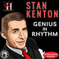 Kenton,stan - Genius In Rhythm - The Wally Heider Recordings - Music CD