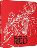 One Piece Film Red - One Piece Film Red - UHD