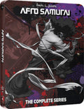 Afro Samurai: The Complete Series - Afro Samurai: The Complete Series - Blu-ray