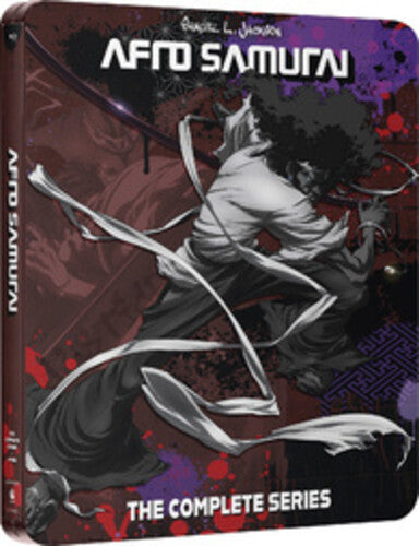 Afro Samurai: The Complete Series - Afro Samurai: The Complete Series - Blu-ray