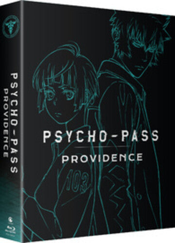 Psycho-pass: Providence - Psycho-pass: Providence - Blu-ray