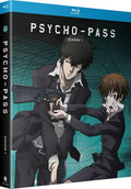 Psycho-pass: Season 1 - Psycho-pass: Season 1 - Blu-ray