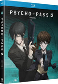 Psycho-pass: Season 2 - Psycho-pass: Season 2 - Blu-ray