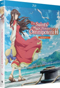 Saint's Magic Power Is Omnipotent: Season 2 - Saint's Magic Power Is Omnipotent: Season 2 - Blu-ray