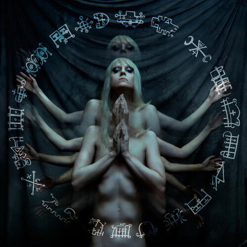 Crimson Veil - Hex - Music CD