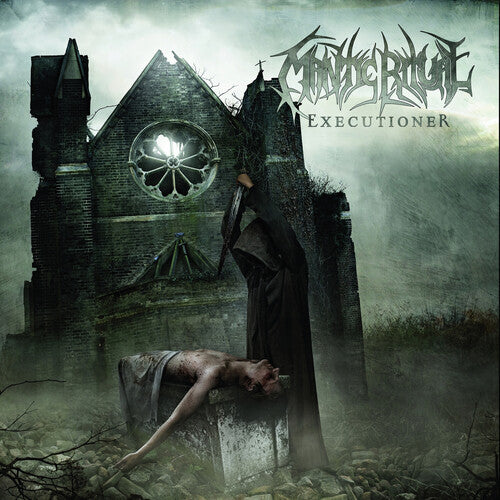 Mantic Ritual - Executioner - Vinyl Record