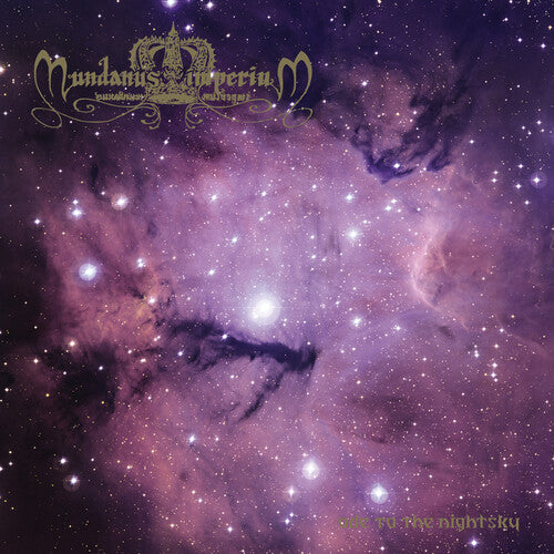 Mundanus Imperium - Ode To The Nightsky - Music CD