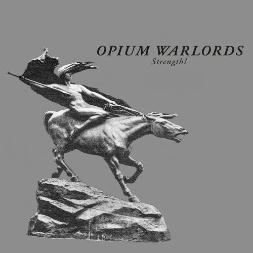 Opium Warlords - Strength - Music CD