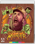 Lake Michigan Monster - Lake Michigan Monster - Blu-ray