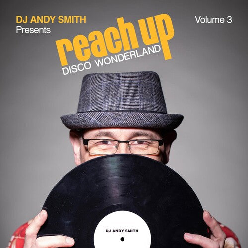 Dj Andy Smith Presents Reach Up Disco / Various - Dj Andy Smith Presents Reach Up Disco / Various - Music CD