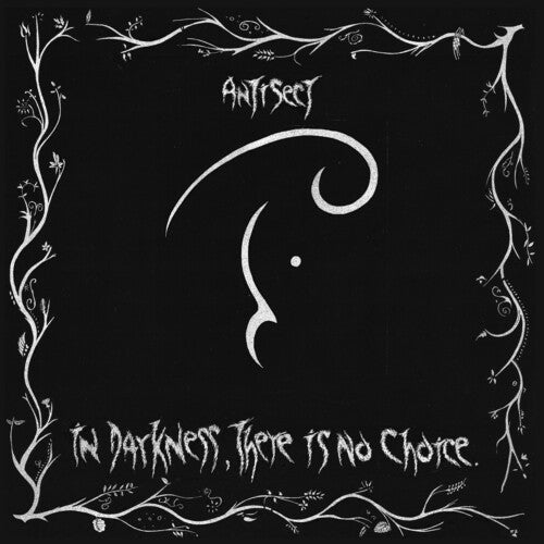 Antisect - In Darkness There Is No Choice - Music CD