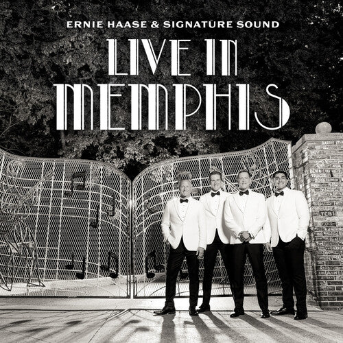 Haase,ernie & Signature Sound - Live In Memphis - Music CD