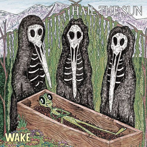 Hail The Sun - Wake - Vinyl Record