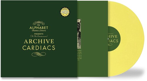 Cardiacs - Archive - Vinyl Record
