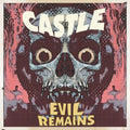 Castle - Evil Remains - Vinyl Record