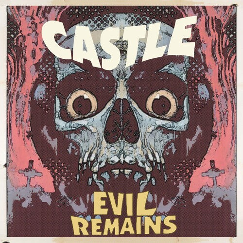 Castle - Evil Remains - Vinyl Record