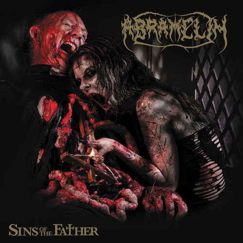 Abramelin - Sins Of The Father - Music CD