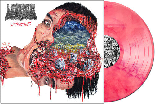 Undeath - More Insane - Vinyl Record