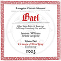 Williams,jamison - Lesser Key Of Solomon-bael - Music CD