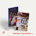 Yerin - Rewrite - Random Cover - Music CD
