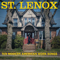 St. Lenox - Ten Modern American Work Songs - Vinyl Record