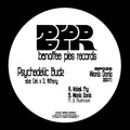 Psychedelic Budz / Aka Ciel X D Tiffany - Wonk Donk - Vinyl Record