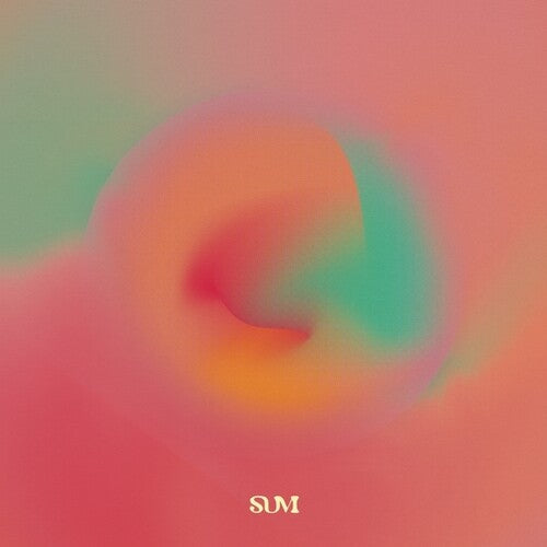 Ali Dada - Sum - Vinyl Record