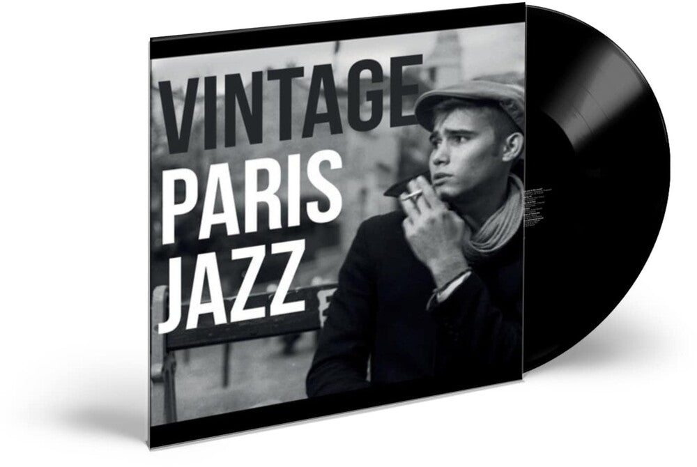 Vintage Paris Jazz / Various [Limited Edition] Vinyl Record