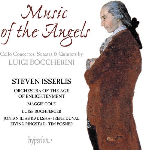 Isserlis,steven - Boccherini Cello Concertos - Music CD