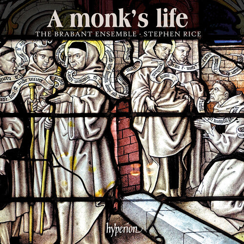 Brabant Ensemble / Rice,stephen - Monk's Life - Music CD
