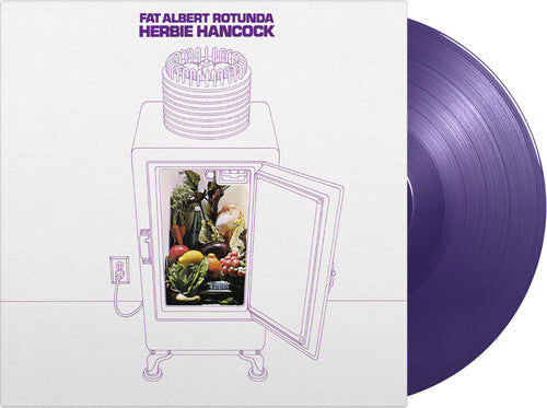 Hancock,herbie - Fat Albert Rotunda - Vinyl Record