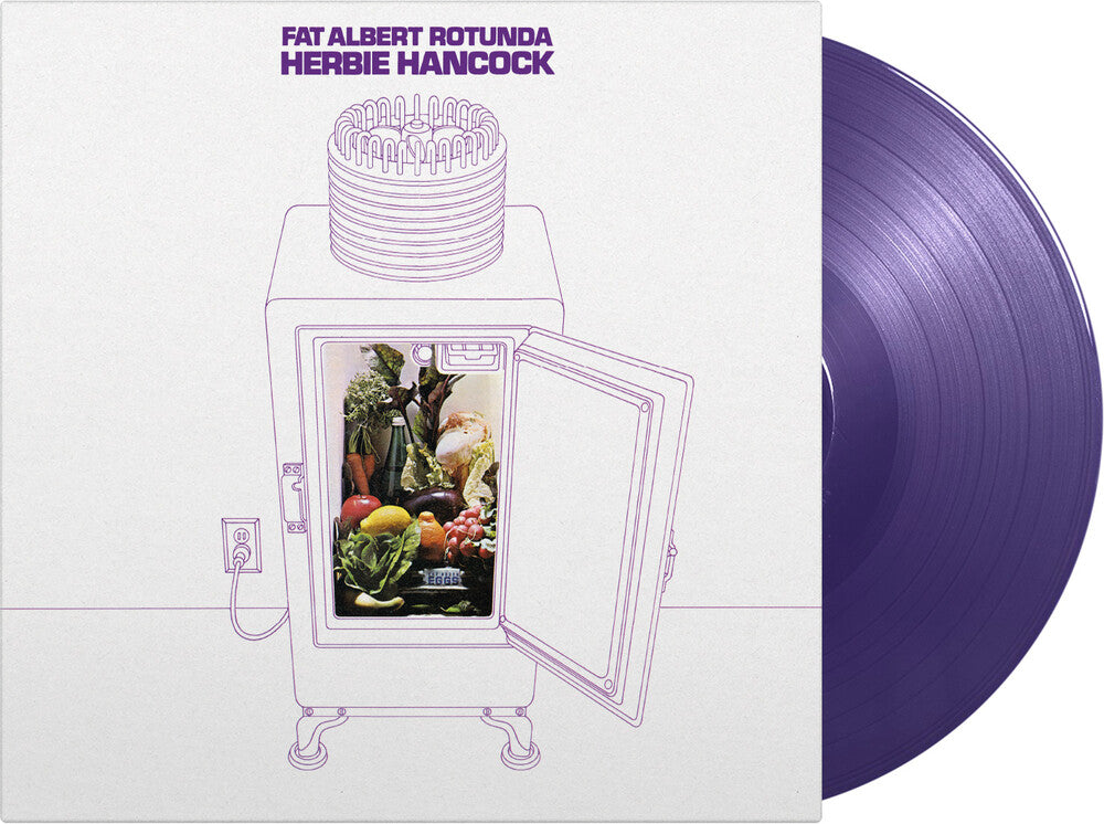 Fat Albert Rotunda [Colored Vinyl] [Limited Edition] [180 Gram] (Purp) (Hol) Vinyl Record