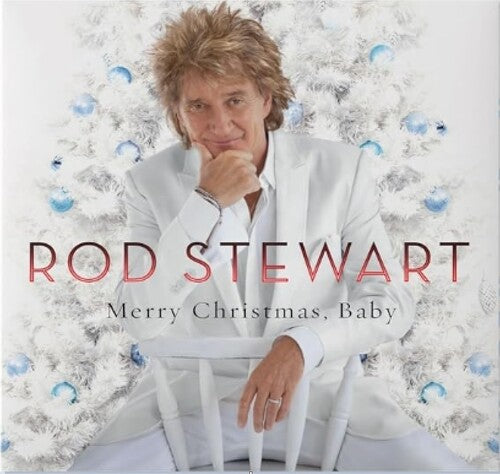 Stewart,rod - Merry Christmas, Baby - Vinyl Record