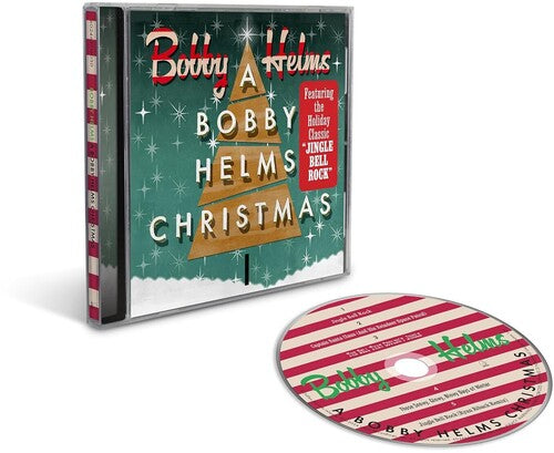 Helms,bobby - Bobby Helms Christmas - Music CD