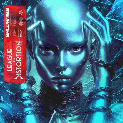 League Of Distortion - Galvanize - Music CD