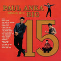 Anka,paul - Paul Anka Sings His Big 15 - Vinyl Record