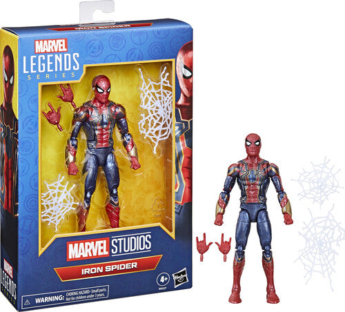 Spd Legends Alist Iron Spider - Spd Legends Alist Iron Spider - Collectibles
