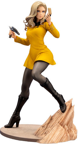 Star Trek - Command Officer Bishoujo Statue - Star Trek - Command Officer Bishoujo Statue - Collectibles