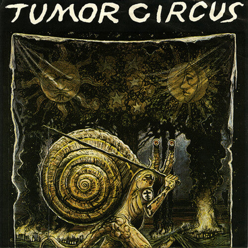 Tumor Circus - Meathook Up My Rectum - Vinyl Record
