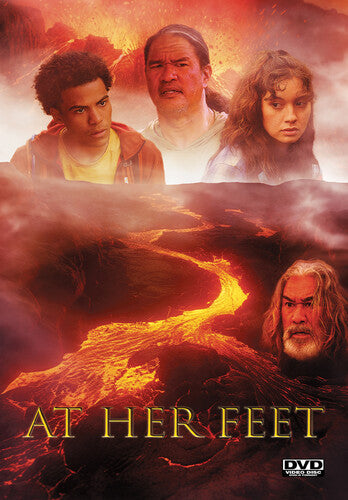 At Her Feet - At Her Feet - DVD