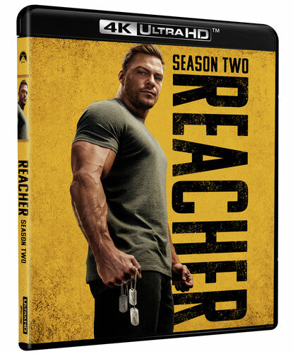 Reacher: Season Two - Reacher: Season Two - UHD