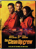 Clean Up Crew - Clean Up Crew - DVD