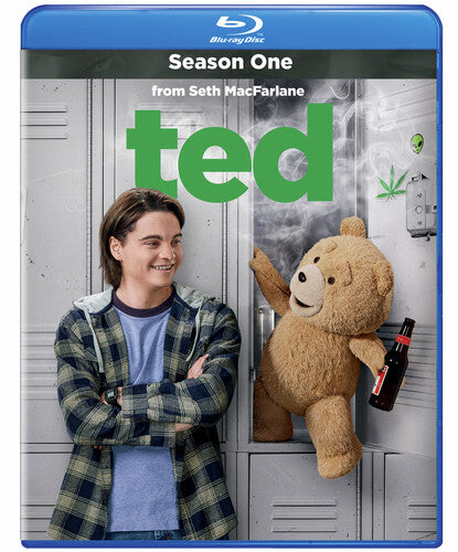 Ted: Season One - Ted: Season One - Blu-ray