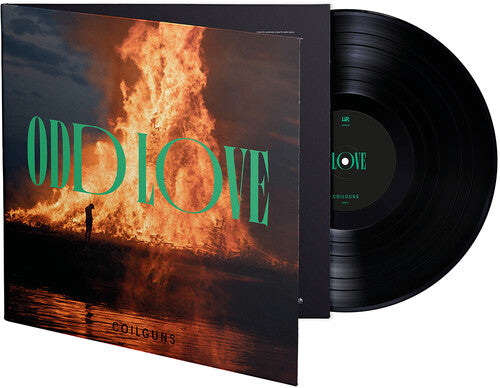 Coilguns - Odd Love - Vinyl Record