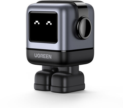 Ugreen Uno Rg 30w Usb-c Pd Gan Fast Chrgr Spc Gry - Ugreen Uno Rg 30w Usb-c Pd Gan Fast Chrgr Spc Gry - Computer Accessories