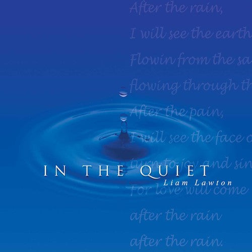 Lawton,liam - In The Quiet - Music CD