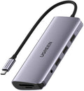 Ugreen 10-in-1 4k Hdmi Usb C Hub - Ugreen 10-in-1 4k Hdmi Usb C Hub - Computer Accessories