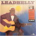 Leadbelly - Huddie Ledbetter's Best / His Guitar His Voice His [LP]