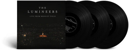 Lumineers - Live At Wrigley Field - Vinyl Record